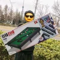 ราคา ส่งไวจากไทย โต๊ะสนุกเกอร์ บิลเลียด สนุกเกอร์ โต๊ะสนุกเกอร์ของเล่น ผ้ากำมะหยี่ ของเล่นกีฬา (1732014217640182900)