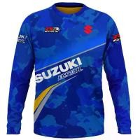 ราคา เสื้อยืดแขนยาว มาใหม่ สำหรับผู้ชาย พิมพ์ลายรถจักรยานยนต์ Suzuki 3D ปี 2024 กางเกง มวย ศึกเพชรยินดี กางเกง มวย ศึกเพชรยินดี (1731953389432571505)