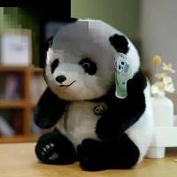 ราคา ตุ๊กตาหมีแพนด้าตลก น่ารัก และน่ากอด เหมาะสำหรับเป็นของขวัญวันเกิดของเด็กผู้หญิง หมอนกอด โรง งาน ตุ๊กตา เคเดอร์ ตุ๊กตา บลู ล็อก ตุ๊กตา ตุ๊กแก ตัว ใหญ่ โทโมโกะ สุโขทัย แคร (1731273396245006171)