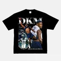 ราคา เสื้อยืด DKMETC ฟุตบอล อัลเฟร เมตคาล์ เสื้อยืด NFL สตาร์ แขนสั้น สไตล์อเมริกันฮิปฮอป เสื้อวินเทจย้อนยุค (1732018282326755106)