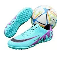 ราคา ฟุตบอล สินค้าใหม่ สำหรับผู้ชายและเด็ก หมาะสำหรับฝึกซ้อมในร่ม เล็บ สีขาว รองเท้ากีฬา ขายดีที่สุดในปี รองเท้าสตั๊ด wingz สตั๊ด airzoom รองเท้าฟุตซอล รองเท้าฟุตซอล futsal shoes ร (1731656255277204935)