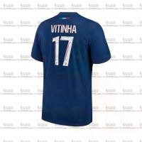 ราคา เสื้อฟุตบอล ทีมผู้ชาย ของขวัญเด็กผู้ชาย ฟุตบอล ระบายอากาศ ชุดกีฬา บ้าน เทรนเนอร์ ผู้ใหญ่ เสื้อผ้าท็อป เสื้อยืดปารีส สำหรับเด็ก 17 ปี ใหม่ในปี 2568 (1732020228524966922)