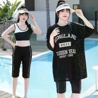 ราคา สปอร์ตบาร์ผู้หญิงอวบ OOTD สปอร์ตบรา บราโยคะ สปอร์ตบราคนอ้วนไซส์ใหญ่ เสื้อในสปอร์ตบรา สปอร์ตบราแฟชั่น เสื้อบอล ชุดกีฬา ชุดลดน้ําหนัก ชุดว่ายน้ำ ขนาดใหญ่ สำหรับผู้หญิง 100.00กก. ชุ (1730206164573326208)