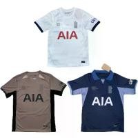 ราคา เสื้อบอล สเปอร์ส สีขาว Spur เนื้อผ้าโพลีเอสเตอร์ เกรดแฟนบอล AAA 【โปรโมชั่น】 (1731746125085116205)