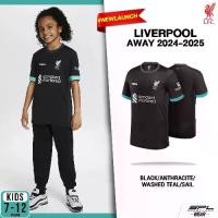 ราคา Liverpool Football Club เสื้อลิเวอร์พูล ลิเวอร์พูล เสื้อบอล เสื้อทีม สำหรับเด็ก เสื้อ (7-12 ปี) LFC Kid KD Jersey Liverpool AWAY 24-25 S24SP07 (990) (1731889057033848290)