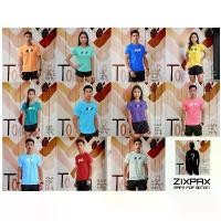 ราคา #BASIC RUN TEE #ZIXPAX จัดส่งฟรี กทม pumas 2015 เสื้อบอล sport ออกกำลังกาย กีฬา (1731527295096163153)