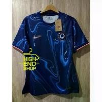 ราคา ใหม่ล่าสุด!! 2024/25 เสื้อบอล [เกรดแฟนบอล] เชลซี Home เหย้า เสื้อเปล่า หรือ พร้อมอามและเบอร์ชื่อ ( No Sponser ) มีบริการเก็บปลายทาง (1731244879590688561)