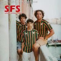 ราคา ◙ Morgan Cowpe 【SFS】 TOP Quality 2023 Venice VENEZIA Home Soccer Football Jersey T-shirt Fans Version S-2XL เสื้อบอลวินเทจ เสื้อบอล เสื้อบอลย้อนยุค (1731953246878074450)