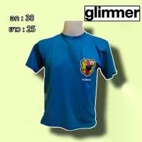 ราคา [พร้อมส่ง] glimmer เสื้อกีฬา เสื้อฟุตบอล ญี่ปุ่นมือ 2️ สีฟ้า ราคาถูก สภาพดี #เสื้อบอล COD (1731699170535114541)