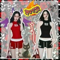 ราคา งานกระแส159(2ชิ้น)Set Sport"52" เสื้อบอล เสื้อทักซิโด้ pumas 2015 เสื้อฟุตบอล เสื้อบอลผู้หญิง เสื้อป๋าบอล เสื้อลิเวอร์พูล 2018 เสื้อcasillas เสื้อบราซิล เสื้อ real madrid ลายมัง (1731534444802509061)