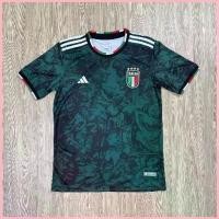 ราคา ส่งฟรี! เสื้อบอล เสื้อผู้ใหญ่ Italy เนื้อผ้าโพลีเอสเตอร์แท้ เกรดแฟนบอล AAA แท้ (1729687675827554775)