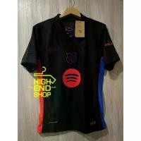 ราคา เสื้อบอล 2024/25 เกรด Player บาเซโลน่า Away เยือน เสื้อเปล่าหรือฟลูออฟชั่น (1731995759414248926)