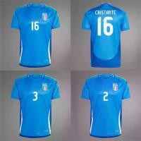 ราคา ชุดกีฬาทีมชาติอิตาลี, XY, แขนสั้น, BX 2024-2025, พลัสไซส์, สำหรับเด็กและผู้ใหญ่, yx Sport ออกกำลังกาย ออกกำลังกาย ชุดกีฬา เสื้อบอล เสื้อกีฬาใหม่ล่าสุด (1731268637795715485)