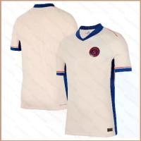 ราคา เสื้อฟุตบอล, ชุดเหย้าเชลซี, ไซซ์ 3, 2024-2025, ชุดฟุตบอล, รวมกางเกงขาสั้น, สำหรับเด็กและผู้ใหญ่, มีขนาดบวก กีฬา Sport ออกกำลังกาย ชุดกีฬา เสื้อบอล เสื้อกีฬาใหม่ล่าสุด (1731249852124727709)