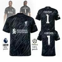 ราคา เสื้อฟุตบอล, เวอร์ชั่นผู้สนับสนุนลิเวอร์พูล, สีดำ, เสื้อฟุตบอลผู้รักษาประตู, คุณภาพสูง, สำหรับผู้ชาย, จัดส่ง 24 ชั่วโมง, เสื้อยืด, กีฬาฟุตบอล, เสื้อกีฬาฟิตเนส, เสื้อบอล, เสื้อบอล (1731918699787814934)