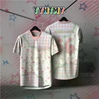 ราคา COQUETTE NFL แฟชั่นสไตล์เกาหลีชั้นนำ ริบบิ้น โบว์ 3D เสื้อยืด สำหรับผู้ชายและผู้หญิง Unisex เสื้อบาส เสื้อบอล Lelaki ราคาถูก ระบายอากาศ แห้งเร็ว เสื้อไวรัสไทย (1732080880413870429)