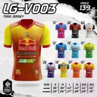 ราคา เสื้อกีฬา เสื้อบอล คาวบอย LG-V003 (1731735305465988256)
