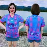 ราคา ราชาเต่า คอวี ไขว้ ไหล่สโลป เสื้อพิมพ์ลาย เสื้อบอล ฟุตบอล เสื้อกีฬา (1732153611667671068)