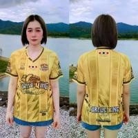 ราคา ราชาเต่า คอวี ไขว้ ไหล่สโลป เสื้อพิมพ์ลาย เสื้อบอล ฟุตบอล เสื้อกีฬา (1731965789506603036)