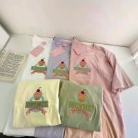 ราคา เสื้อบอลOversize งานปัก Cupcake (ป้ายSimple)อก44-46"ยาว27-28" (1730523592729463051)