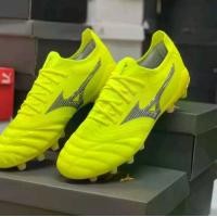 ราคา รองเท้าบอล Mizuno MORELIA NEO III Japan สตั๊ดหนังแท้ (1730290643038538112)
