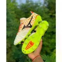 ราคา สตั๊ด รองเท้าบอล รองเท้าฟุตบอล สวยหนังแท้เบา (1729622187083597830)