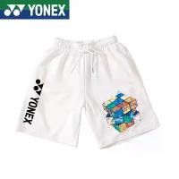 ราคา เสื้อยืดแบดมินตัน YONEX, ใหม่สำหรับปี 2024, กางเกงแบดมินตัน, กางเกงกีฬา, สำหรับผู้ชายและผู้หญิง, แห้งเร็ว, กางเกงบอล, ตาข่ายแห้งเร็ว, เสื้อยืดปิงปอง, กางเกงขาสั้น YONEX (1730626920946568015)