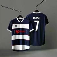 ราคา ลูกฟุตบอล, Jensi Unity, ชื่อและหมายเลขที่กำหนดเอง, โลโก้ที่กำหนดเองทีม SPONSER, JERSEY FUTSAL (1731932541195683620)