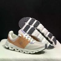 ราคา On Running On Cloudswift 3 AD รองเท้าวิ่ง สำหรับผู้ชายและผู้หญิง รองเท้าผ้าใบ unisex ดูดซับแรงกระแทก ตาข่ายระบายอากาศ ไอ มาเน่ ฟุตซอลหญิง กลอง รองเท้าฟุตซอล กลอง รองเท้าฟุตซอ (1731981616585279289)