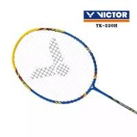 ราคา VICTOR ไม้แบดมินตัน รุ่น TK-220H แถม เอ็นVS-100 + ซองตาข่าย (โปรดอ่านรายละเอียดก่อนสั่ง) (1729824538688260595)