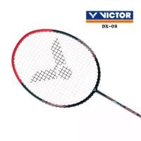 ราคา VICTOR ไม้แบดมินตัน รุ่น DX-09 แถม เอ็นVS-100 + ซองตาข่าย (โปรดอ่านรายละเอียดก่อนสั่ง) (1730008727281175027)