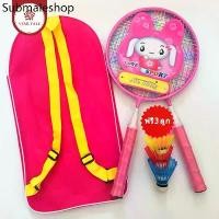 ราคา RLL ✿เด็ก ไม้แบดมินตัน กีฬากลางแจ้งและของเล่นเพื่อการพักผ่อน ไม้แบดมินตัน ของเล่นพ่อแม่และลูก ไม้แบดมินตันสำหรับเด็ก❇ (1731246997463467745)