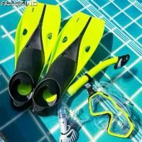 ราคา คลังสินค้า Allsking ตีนกบสำหรับดำน้ำ ตีนกบดำน้ำตื้น ครีบว่ายน้ำ สกูบ้า ฟิน ฟินว่ายน้ำ S M L XL ฟินดำน้ำ อุปกรณ์ดำน้ำ อุปกรณ์ว่ายน้ำ (1732006002900960723)