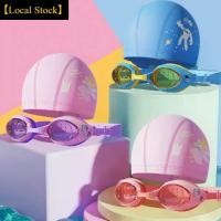 ราคา ชุดหมวกว่ายน้ำและแว่นตาว่ายน้ำสำหรับเด็ก, 2 ชิ้น/เซ็ต, ยืดได้, ปรับได้, ลายการ์ตูน, ป้องกัน, กันน้ำ, ป้องกันหมอก, เหมาะสำหรับเด็ก, หมวกว่ายน้ำและชุดแว่นตาว่ายน้ำ, อุปกรณ์ดำน้ำ (1731414015388648858)