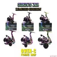 ราคา ความคงทน รอก PIONEER SIRIUS XE รอกสปินนิ่ง เบ็ดตกปลา ครบชุด (1731988348342929428)