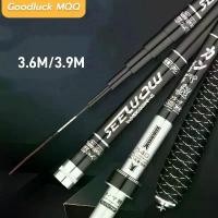 ราคา คันชิงหลิว 8H ชิงหลิว คาร์บอน คันเบ็ดตกปลา คันเบ็ดชิงหลิว คันชิงหลิวแข็ง8h คันหลิว เบ็ดตกปลา คันชิงหลิว 3.6M/3.9M ออกกำลังกาย (1730085462042380796)