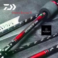 ราคา คันเบ็ด คันตีเหยื่อปลอม เบ็ดตกปลา DAIWA REVROS-R 2024 (1731434450877908222)