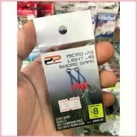 ราคา เบ็ดจิ๊ก ไมโครจิ๊ก BKK คําแนะนําผลิตภัณฑ์ใหม่ของเดือนนี้ Sports ออกกำลังกาย ตกปลา สายพีอี แจ็ก แปปโฮ รอก อัด ปลาบึก ฟีนิกซ์ bmx จักรยาน เบ็ดตกปลา ครบชุด (1730394080281069780)