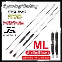 ราคา เบ็ดตกปลา 1.65/1.8M คันเบ็ตตกปลาหน้าดิน คันสปินนิ่ง เบดตกปลาถูกๆ คันเบ็ดชิงหลิว คันเบ็ดสไลด์ฝรั่ง ปากกา คันตกปลาน่าดิน (1730730379170384614)