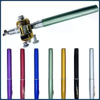 ราคา ชุดคันเบ็ดและรอกตกปลา, ซุปเปอร์มินิ, แบบปากกา, คันเบ็ดและรอกตกปลาแบบปากกาขนาดเล็ก, เสาอลูมิเนียมอัลลอยด์, เหมาะสำหรับเด็ก, [COD] เบ็ดตกปลา ปากกา (1730928946051517346)