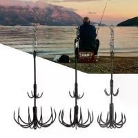 ราคา เบ็ดตกปลา, เบ็ดเหยื่อตกปลา, เบ็ดตกปลาใต้ทะเล, เบ็ดหัวปลาหมึก, เบ็ดปลาหมึก, เบ็ดตกปลา (1730520400443902083)