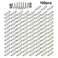 ราคา เบ็ดตกปลา สปริง เหยื่อ ป้อน ล่อ กับดัก อุปกรณ์เสริม, 100 ชิ้น, ป้อนเหยื่อตกปลา, รอกตกปลา, ตะขอลูกเบี้ยว, สปริงเหยื่อ ป้อน ล่อ กับดัก อุปกรณ์เสริม, รอกป้อนเหยื่อตกปลา, สปริงตะขอสแ (1730305026523760771)