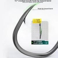 ราคา เบ็ดตกปลาทะเล, เบ็ดหลังกุ้ง, พร้อมทุ่นฤดูใบไม้ผลิ, เบ็ดตกปลา, 1 ชิ้น (1731878479820130710)