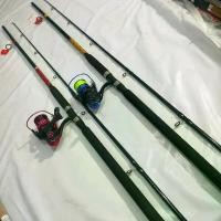 ราคา เบ็ดตกปลา 9 ฟุตเบ็ดตกปลาครบชุด 9 ฟุตคันเบ็ด ashino 9 ฟุต (1730431399374326362)