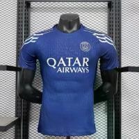 ราคา เสื้อฟุตบอลปารีส, สามในสี่, คุณภาพสูง, เหมาะสำหรับการออกกำลังกาย, ฟุตบอล, ผู้ชาย, เสื้อโค้ทร้อน, ชุดนักฟุตบอล, ชุดกีฬา, แจ็คเก็ต, สบาย, ชุดว่ายน้ำ, เสื้อฟุตบอล, โบว์ลิ่ง, 2255 (1731491473971709947)