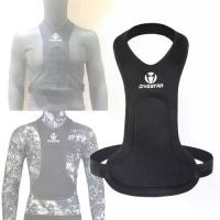 ราคา แผ่นโหลดหน้าอก, วัสดุนีโอพรีน, เสื้อกั๊กเต้านมดำน้ำ, ด้านบนปืนยิงปลาที่ปรับได้, เหมาะสำหรับการตกปลา, ล่าสัตว์, ชาวประมง, กีฬาทางน้ำ, ขนาด 8 มม. (1731990517016200468)