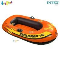 ราคา เรือยาง Intex เรือยางเอ็กซ์โพลเรอร์ Explorer 1 ที่นั่ง 1.47x0.84x0.36 ม. รุ่น 58329 ขนาดใหญ่ (1732018212645734144)