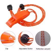 ราคา นกหวีดฉุกเฉินพร้อมสายรัดพลาสติก 1 แพ็ค นกหวีดนิรภัยเอาตัวรอด เสียงคมชัด ระเบิดดัง เรือคายัค เสื้อชูชีพ แจ็คเก็ต พายเรือ ตกปลา ตั้งแคมป์ เดินป่า ล่าสัตว์ สัญญาณกู้ภัย ทหารรักษาพระองค์สำหรับเด็ก (172993