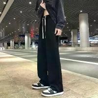 ราคา กางเกงวอร์ม สีเทา ทรงตรงและหลวม สำหรับผู้ชายและเด็กผู้ชาย เดรดใหม่ ฤดูใบไม้ร่วง 2025 แบรนด์แฟชั่น เหมาะสำหรับการพักผ่อนและกีฬา กางเกงขายาวอเนกประสงค์ ဝ မ ် း ဆ က ် ဘ ေ ာ (1732302428491451095)