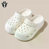 ราคา รองเท้าแตะและรองเท้าแตะชายหาด น้ำหนักเบา ใส่สบาย กันลื่น เหมาะสำหรับใช้ในร่มและกลางแจ้ง สไตล์คู่รัก 89 รองเท้า ลีซอ kswiss nike air rift converse จีจี ของ แท้ พร้อม กล่อง จอร์แดน (1731449776986752945)